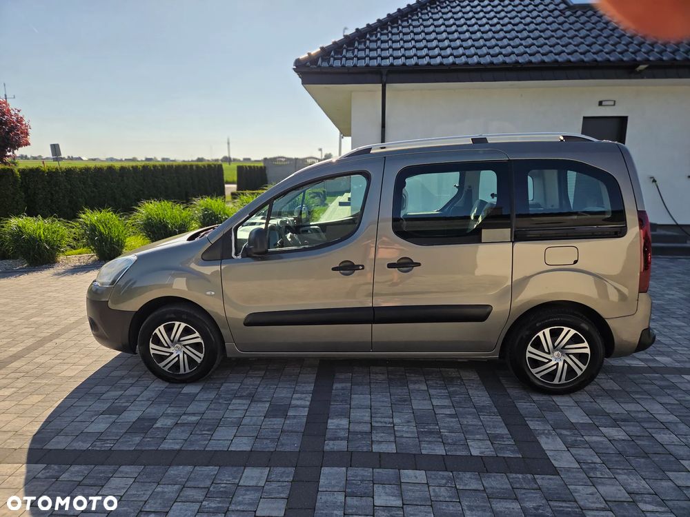 Citroën Berlingo 1.6 HDi 90 FAP Multispace - 8