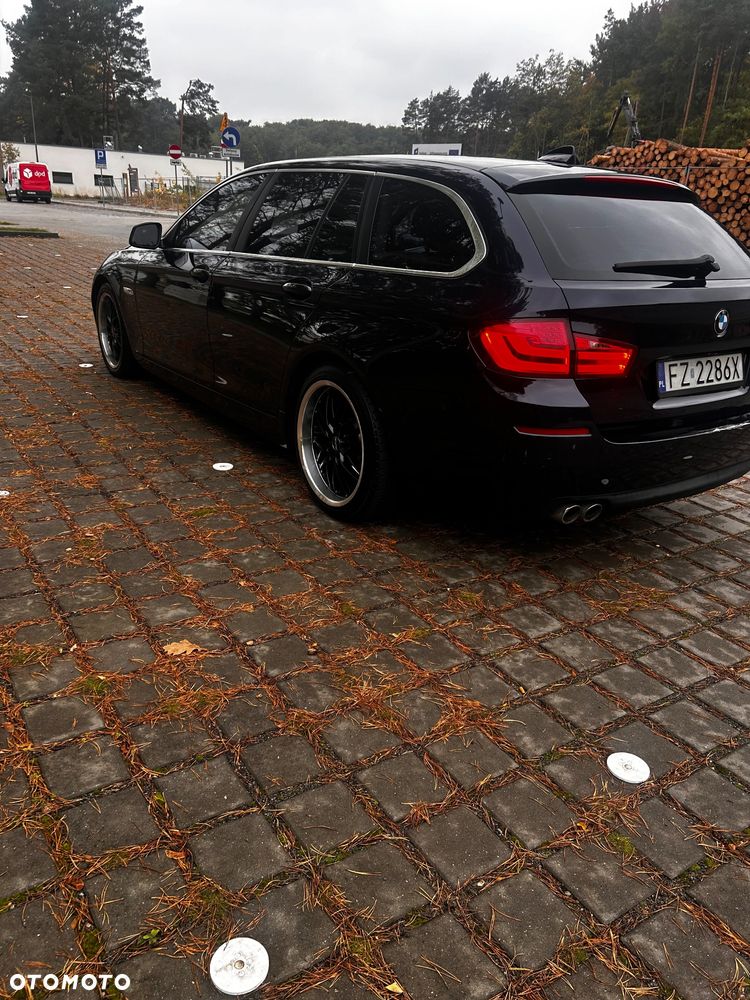 BMW Seria 5 - 4