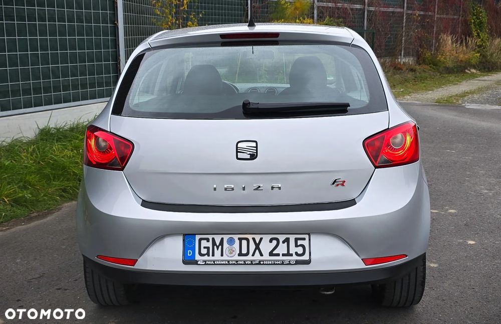 Seat Ibiza 1.2 12V i-Tech - 4