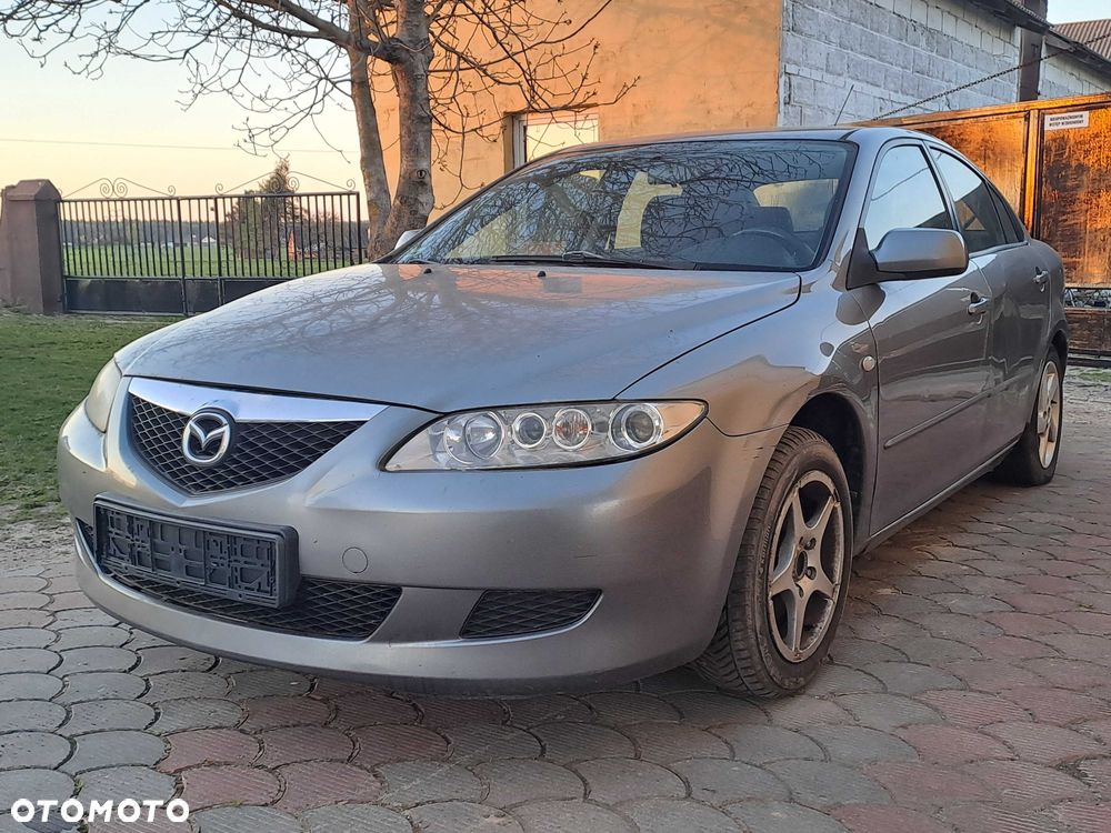 Mazda 6 - 2