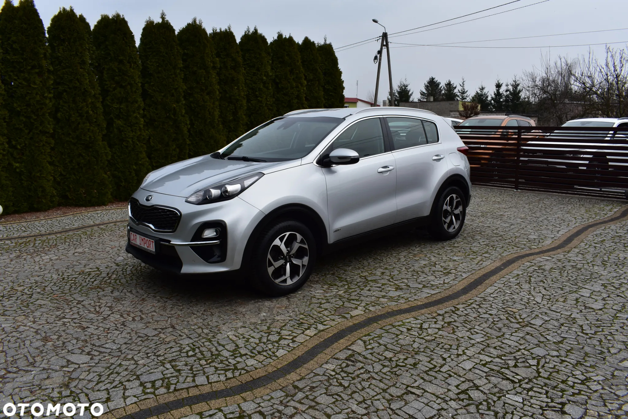 Kia Sportage 1.6 CRDI L Business Line Plus 4WD - 15