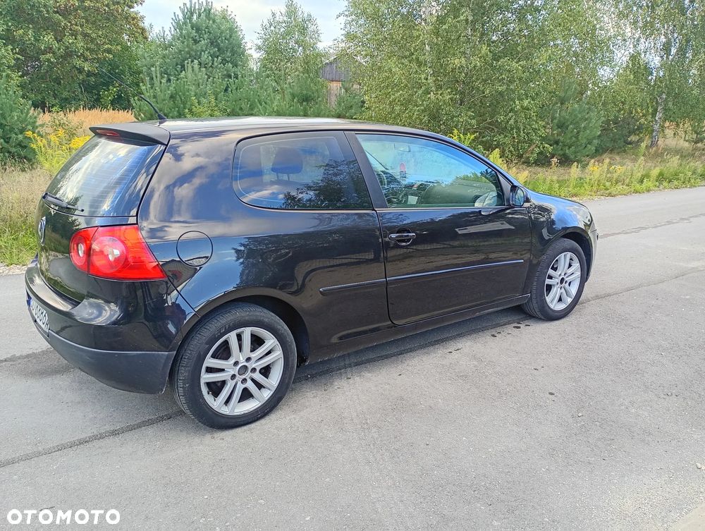 Volkswagen Golf 1.9 TDI Comfortline - 9