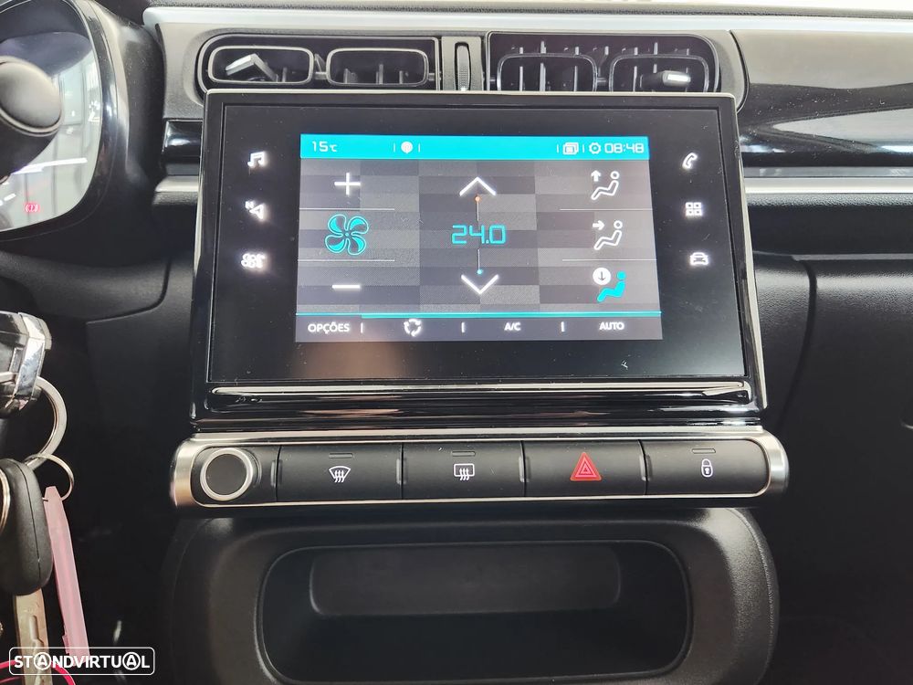 Citroën C3 Pure Tech Feel - 26