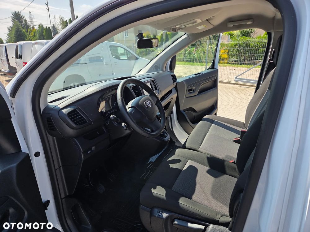 Toyota ProAce 2,0-l-D-4D L2 (9-Si.) Verso Flow - 12