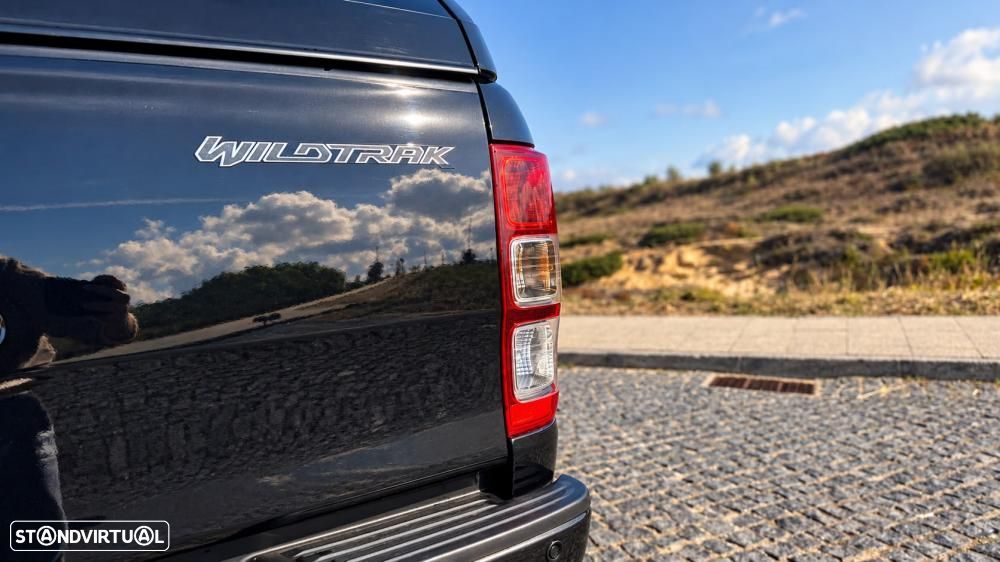 Ford Ranger 2.0 TDCi CD Wildtrak Aut.4WD - 36