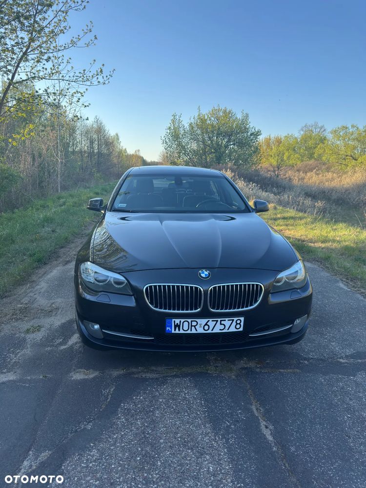BMW Seria 5 520d - 4