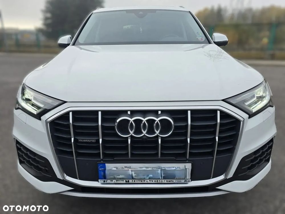 Audi Q7 3.0 TFSI quattro tiptronic - 1