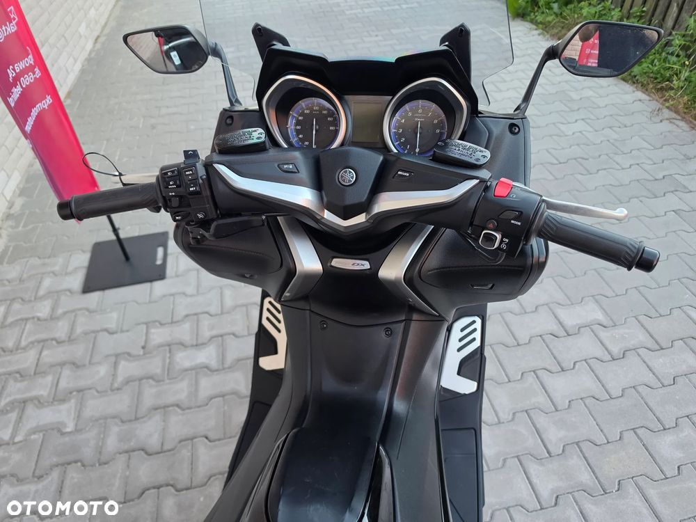 Yamaha Tmax - 7