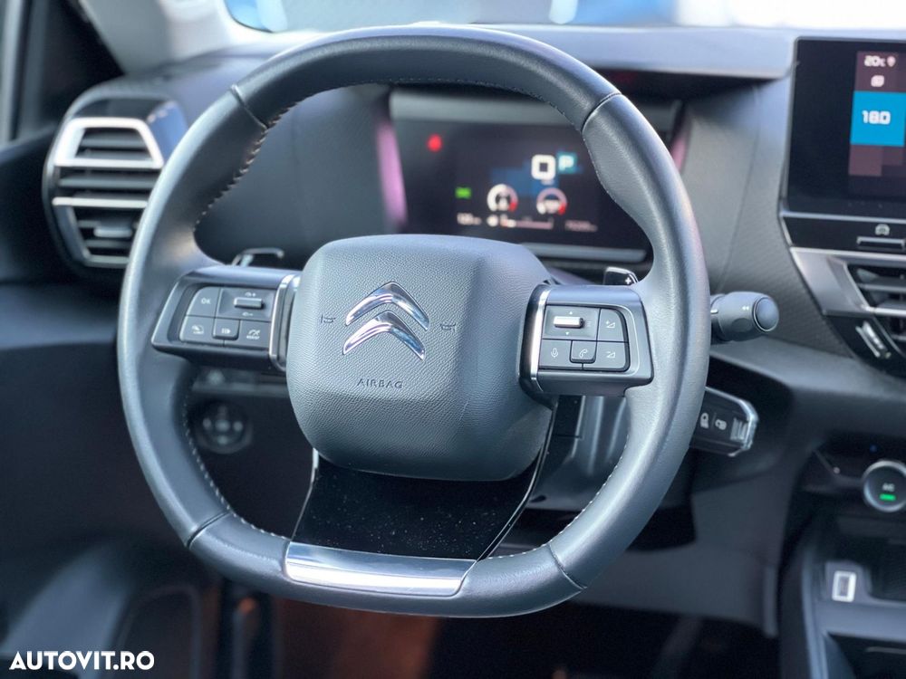 Citroën C4 1.2 PureTech S&S EAT8 Shine - 13
