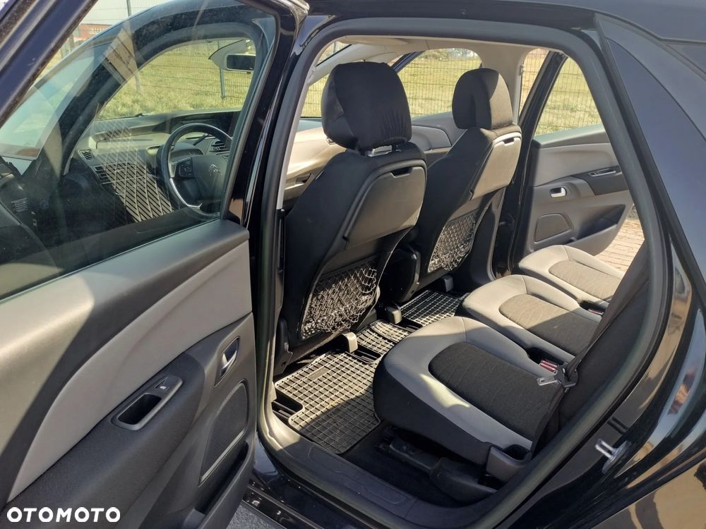 Citroën C4 Picasso - 9