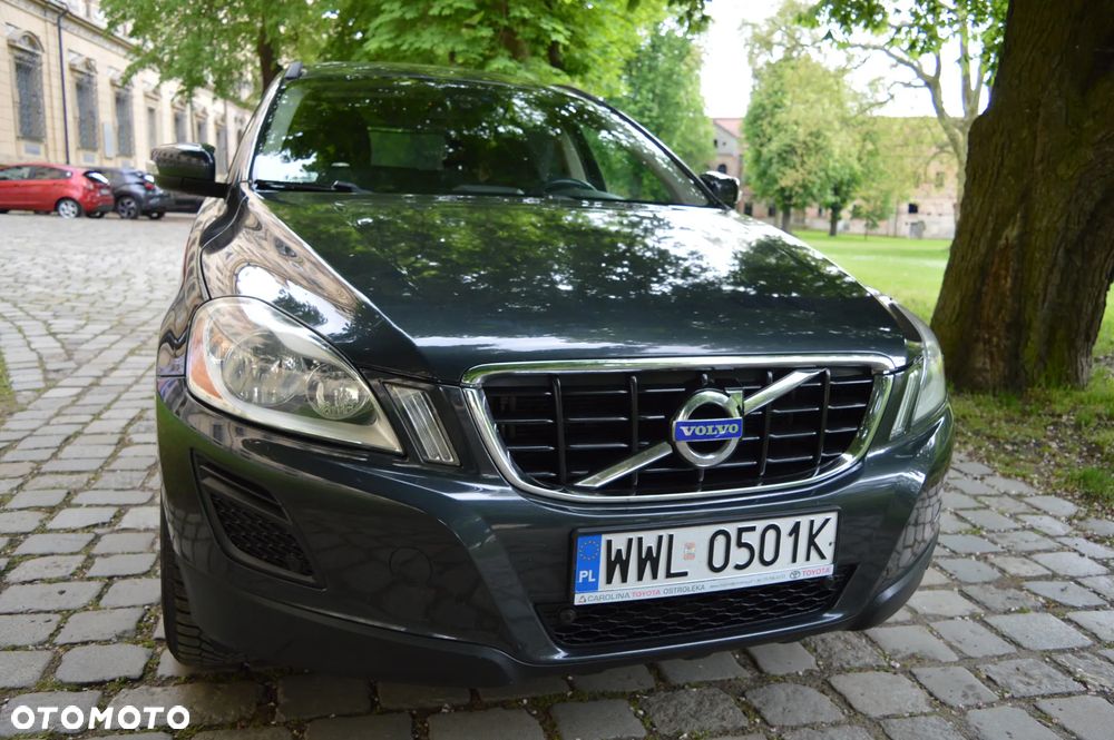 Volvo XC 60 D3 Kinetic - 13