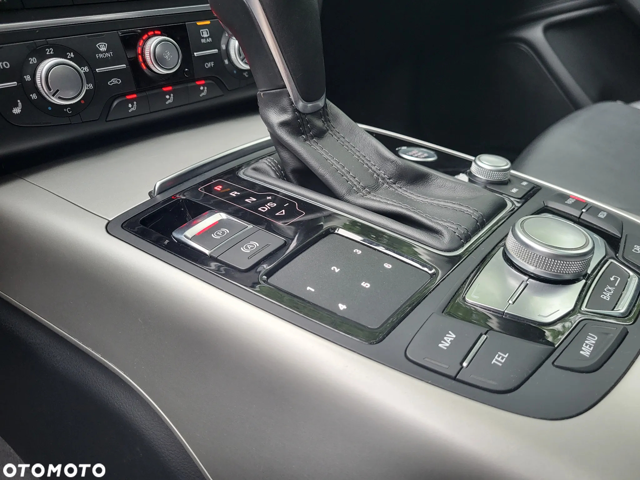 Audi A6 - 28