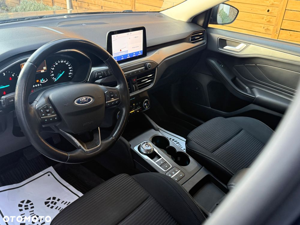 Ford Focus 2.0 EcoBlue Vignale - 23