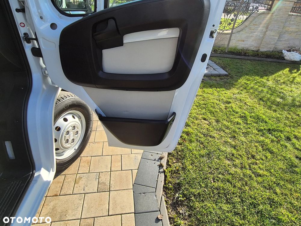 Fiat DUCATO 2.3 130KM L4H3 KLIMATRONIK KAMERY 177.000KM MAXI - 28