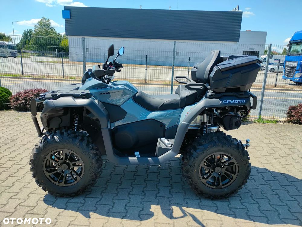 CFMoto CForce - 26
