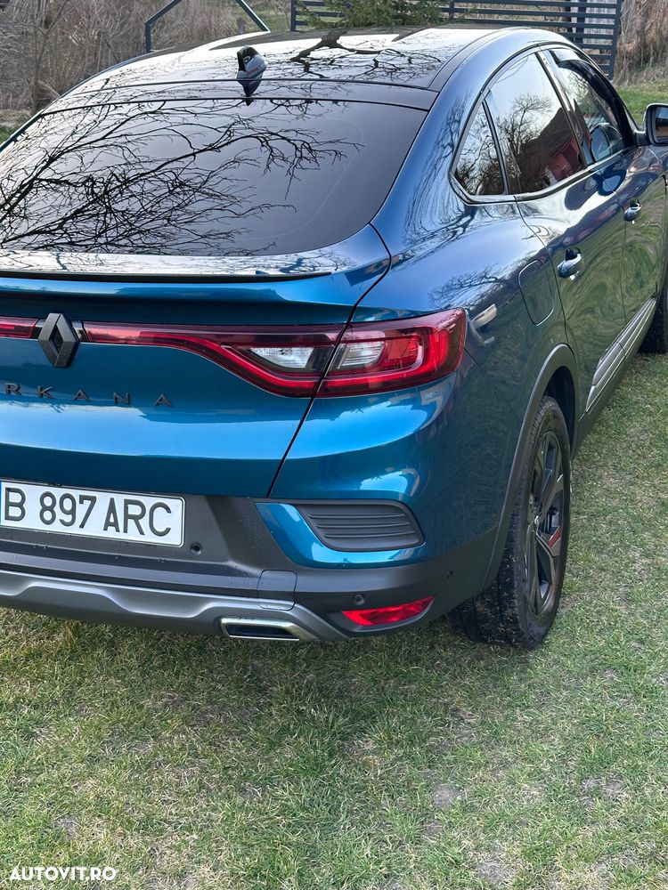 Renault Arkana 140 EDC RS Line - 5