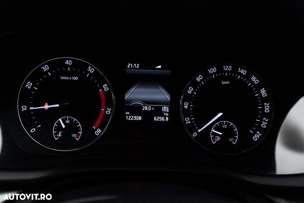 Skoda Octavia 1.0 TSI Style - 16