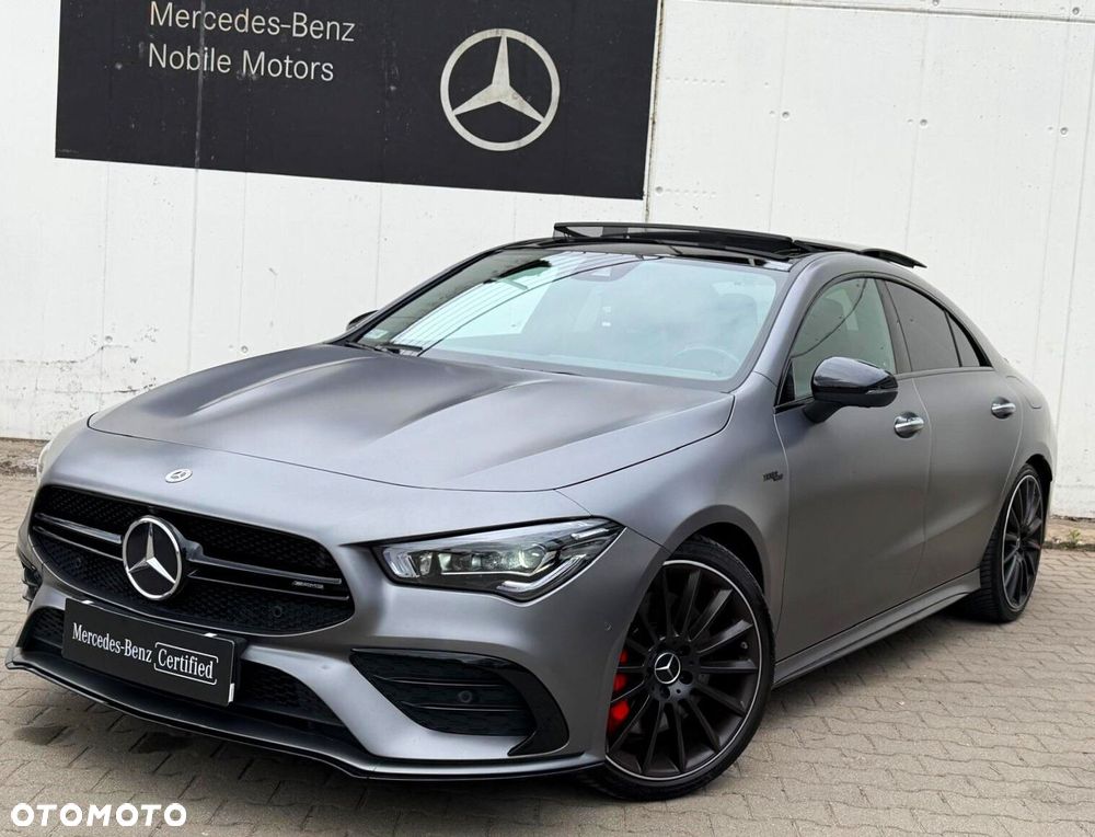 Mercedes-Benz CLA - 2