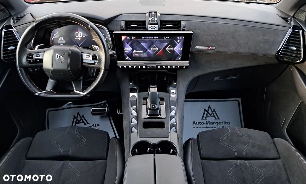 DS Automobiles DS 7 Crossback 1.6 PureTech Performance Line + - 8