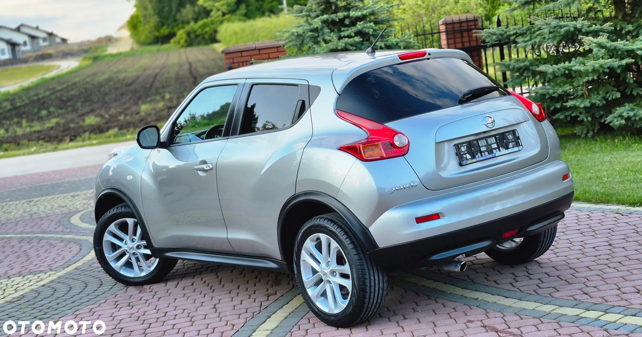 Nissan Juke 1.6 Tekna - 4