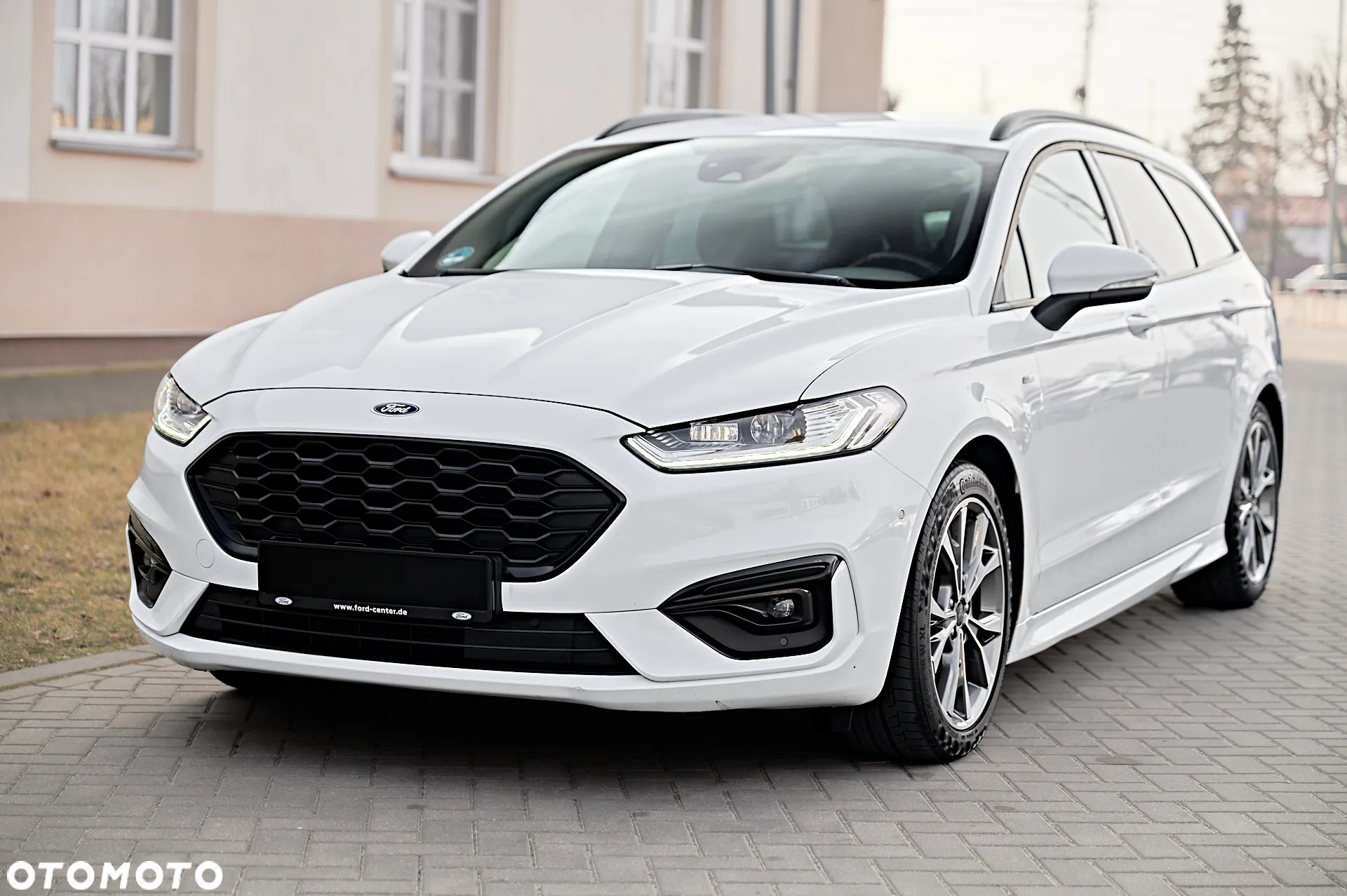 Ford Mondeo 2.0 EcoBlue ST-Line - 6