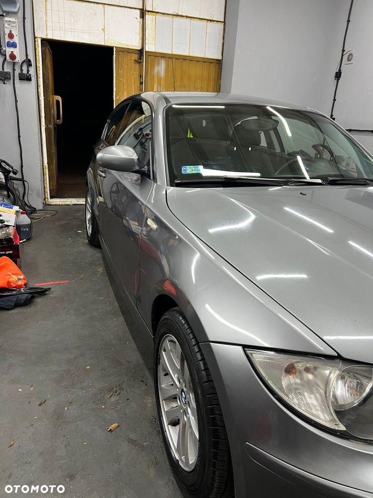 BMW Seria 1 - 3