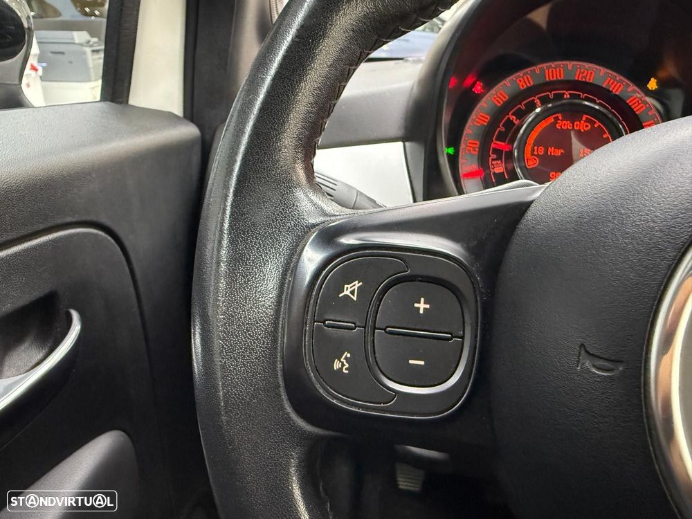 Fiat 500 1.0 Hybrid Sport - 23