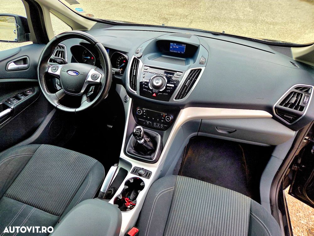 Ford Grand C-Max 1.6 TDCi Start-Stop-System Titanium - 6