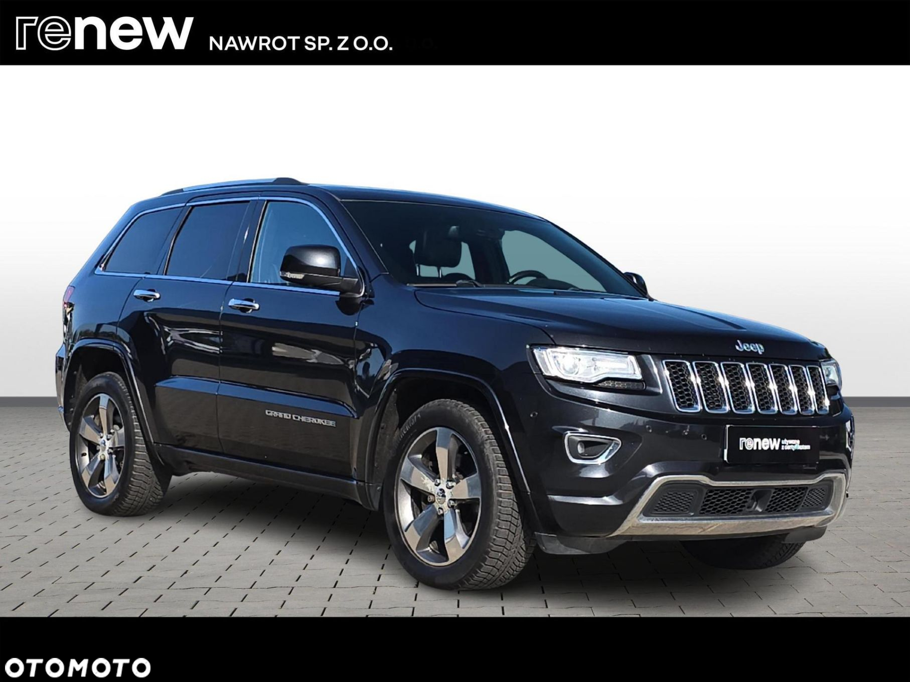 Jeep Grand Cherokee - 7