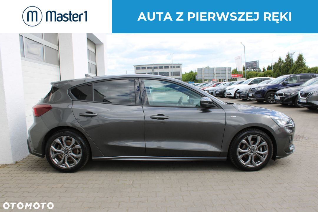Ford Focus 1.0 EcoBoost mHEV ST-Line X - 2