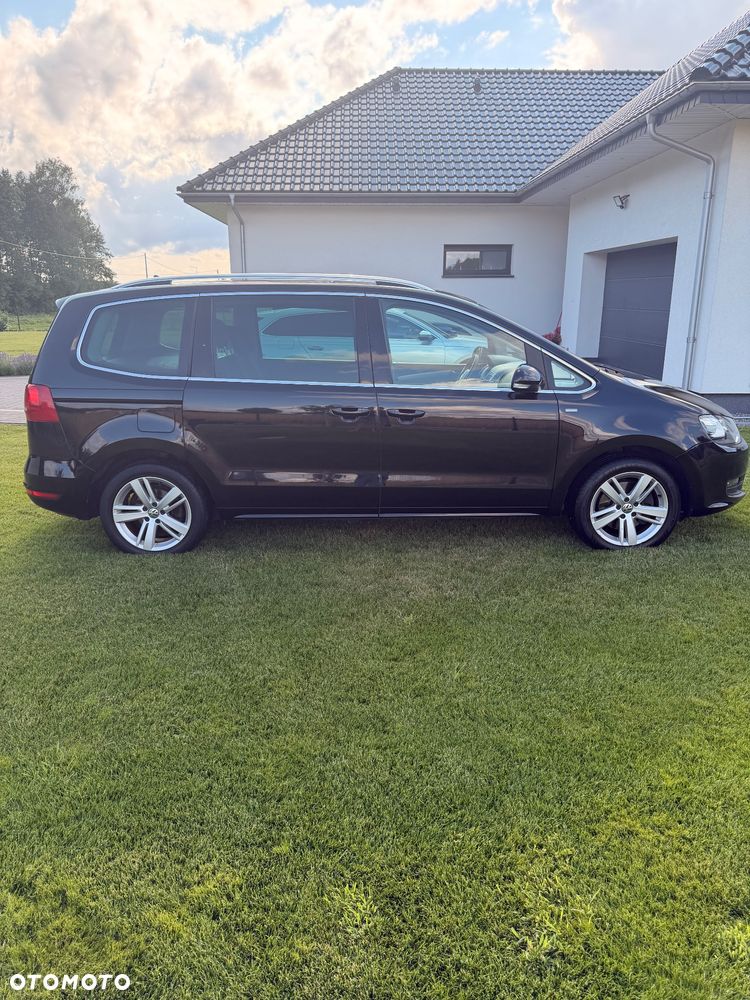 Volkswagen Sharan 2.0 TDI Highline DSG - 3
