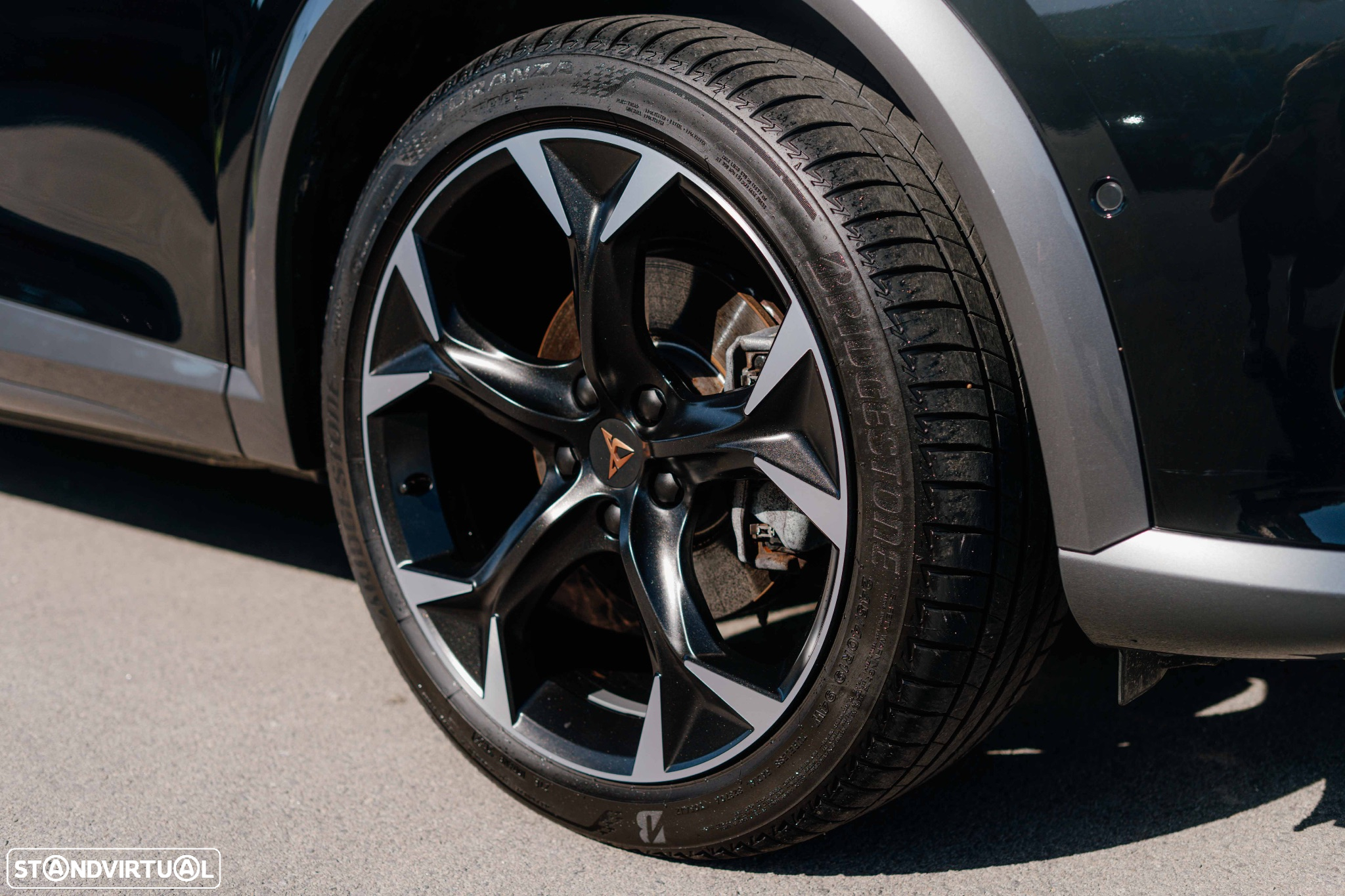 Cupra Formentor 1.4 e-Hybrid DSG - 31