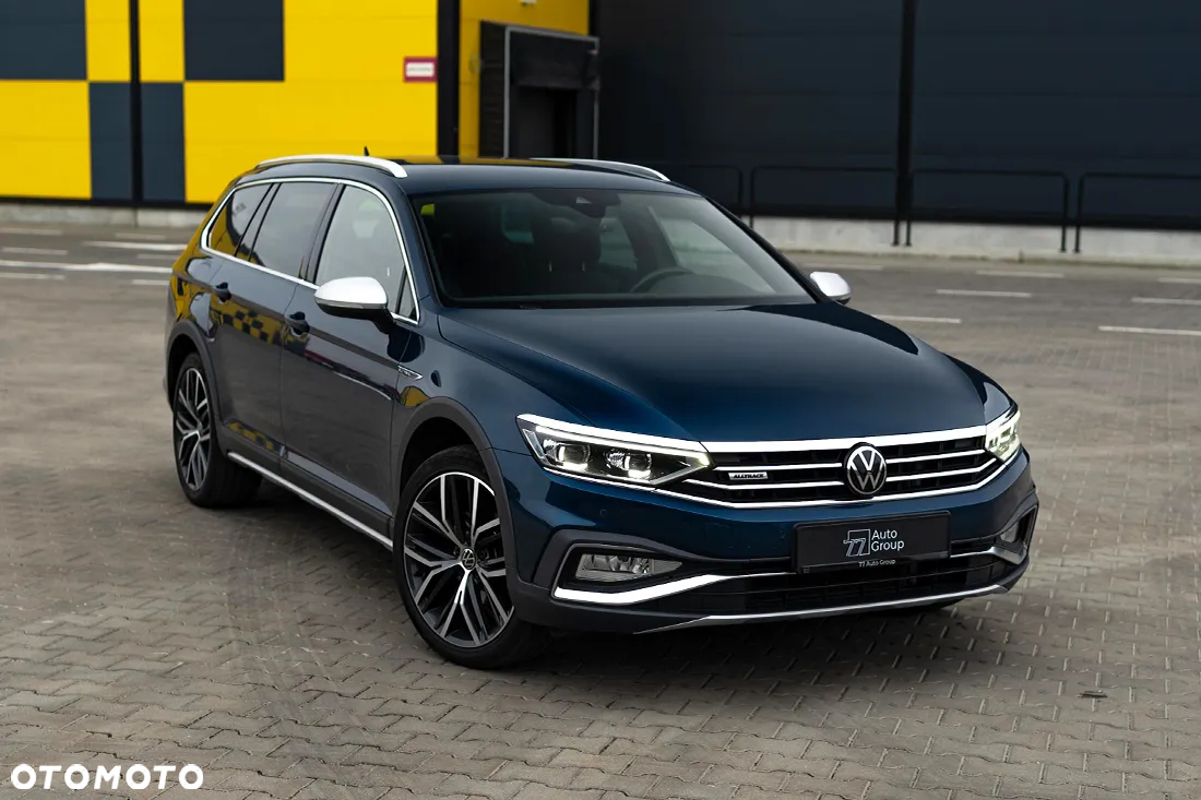 Volkswagen Passat Alltrack 2.0 TDI 4Mot DSG - 3
