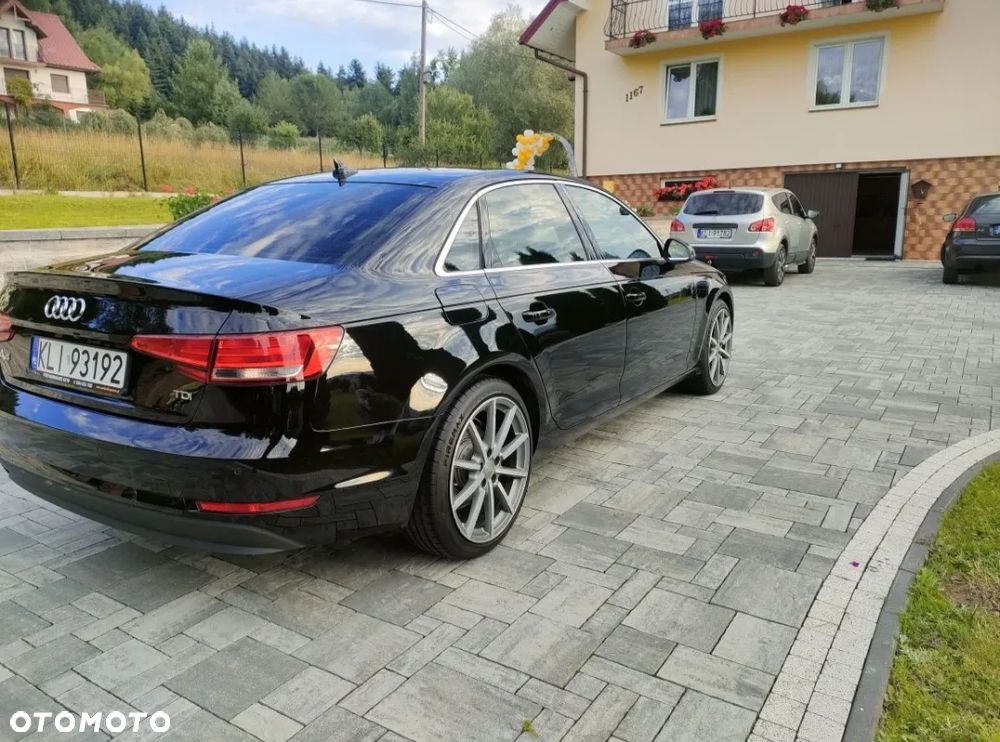 Audi A4 - 2