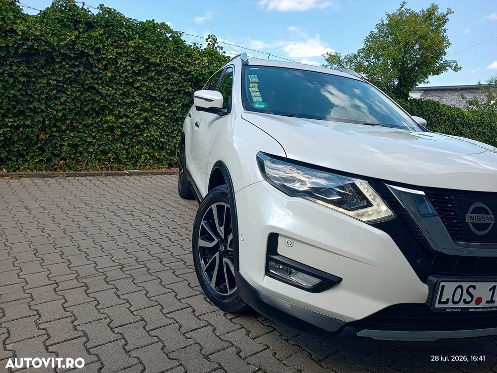 Nissan X-Trail 2.0 dCi ALL-MODE 4x4i Tekna - 2
