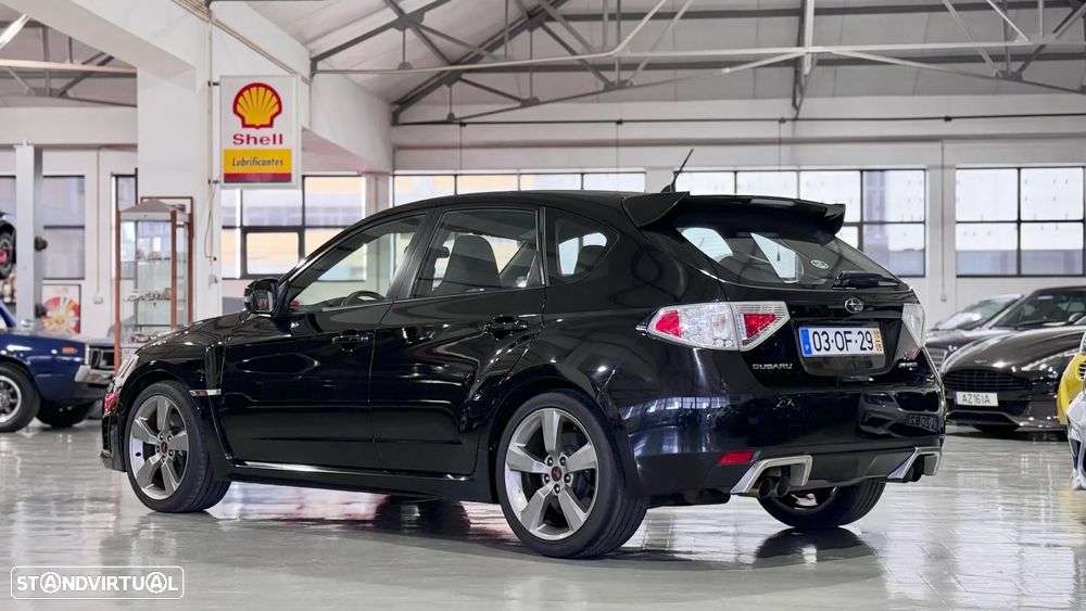 Subaru Impreza WRX STI - 3