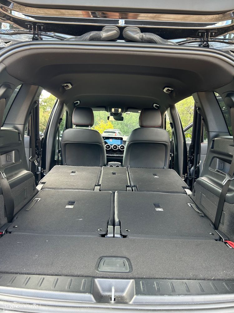 Mercedes-Benz GLB 180 d AMG Line - 13