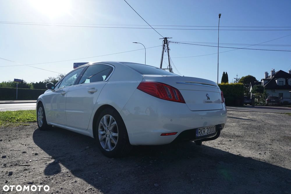 Peugeot 508 2.0 HDi Allure - 9