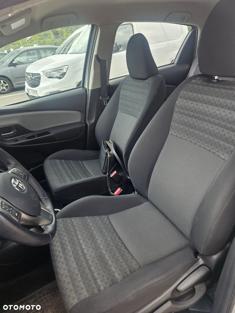 Toyota Yaris 1.0 Active - 4