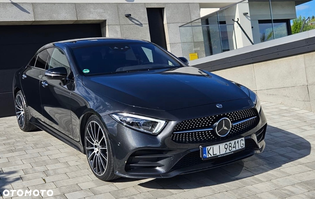 Mercedes-Benz CLS 300 d 9G-TRONIC AMG Line - 11