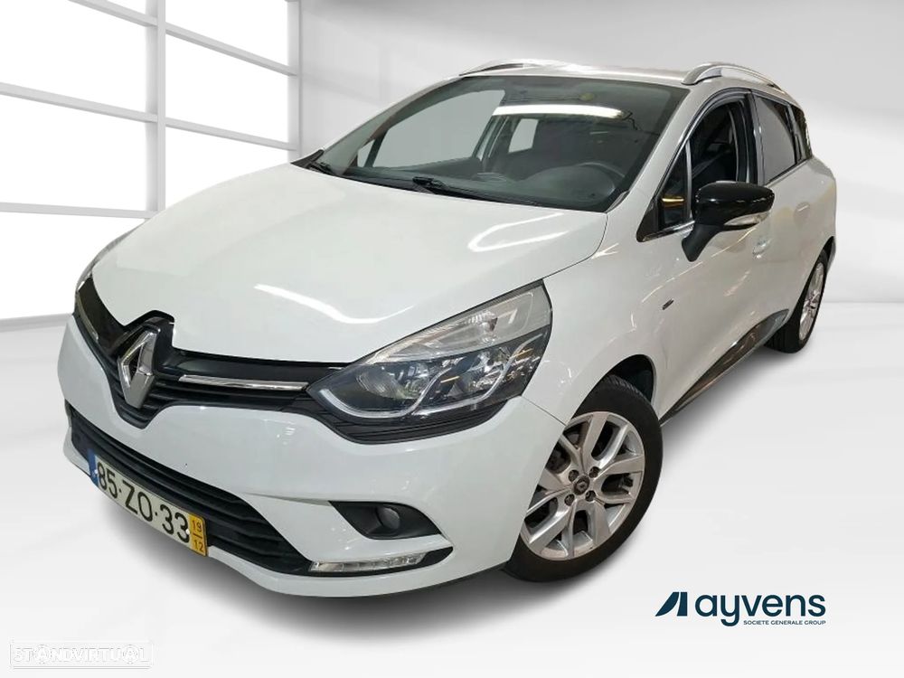Renault Clio Sport Tourer 1.5 dCi Limited - 1