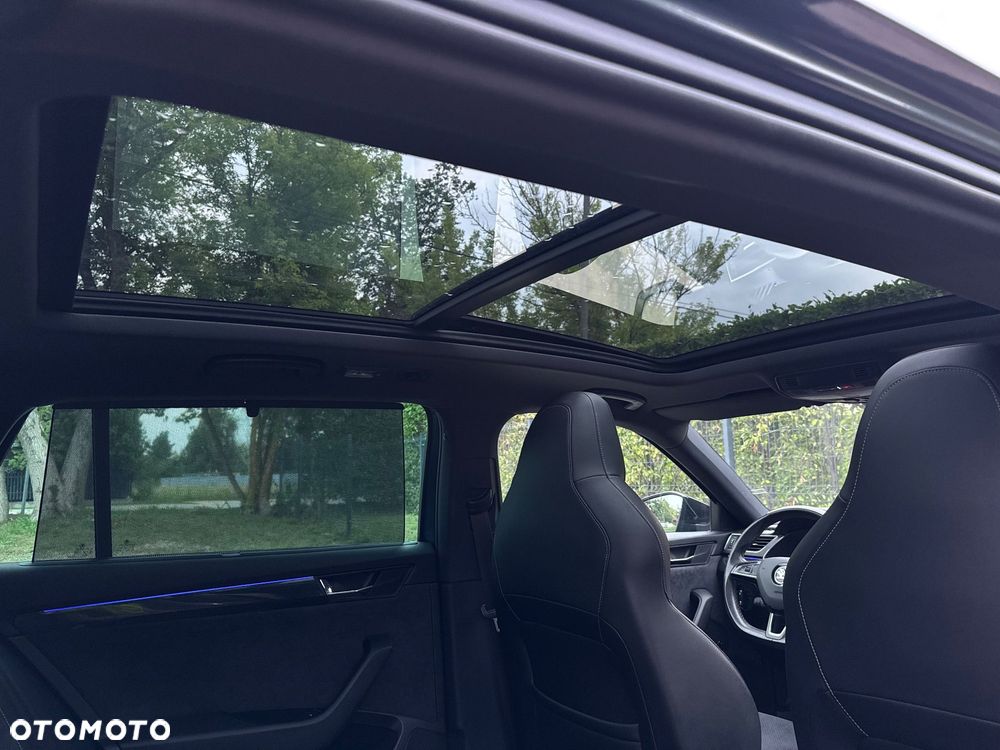 Skoda Superb 2.0 TDI 4x4 DSG Sportline - 33