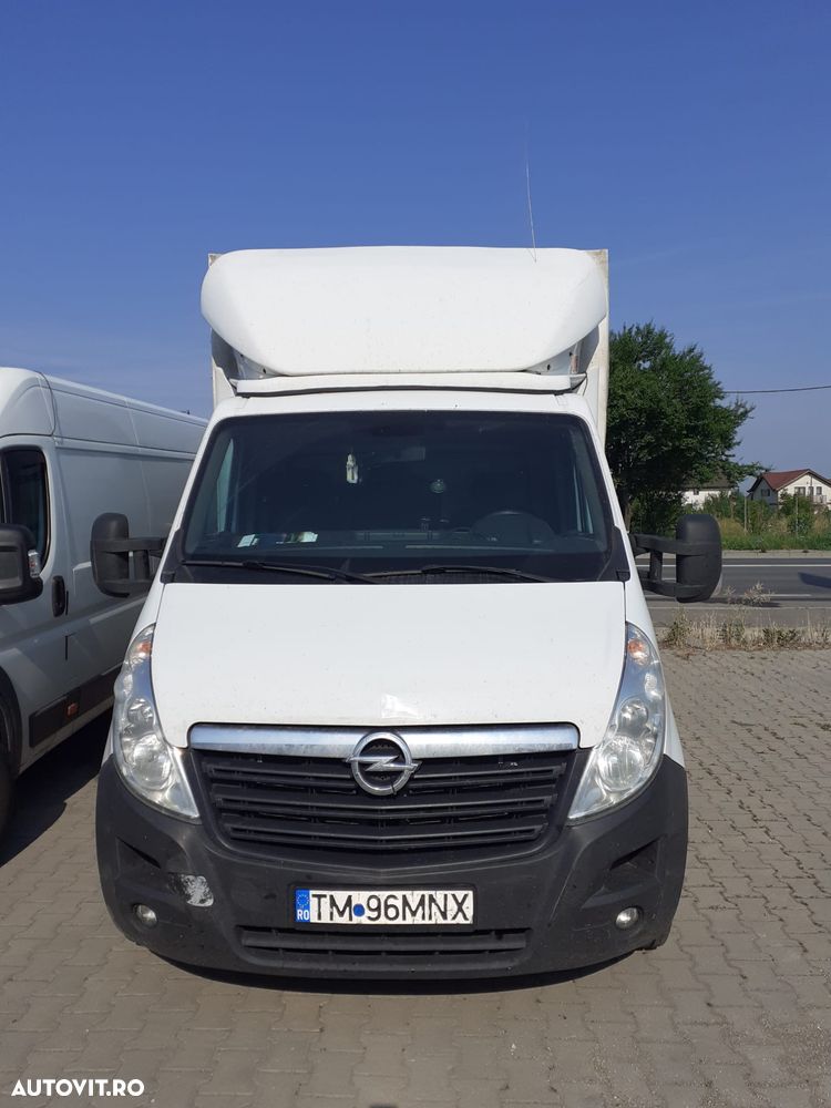 Opel MOVANO - 7