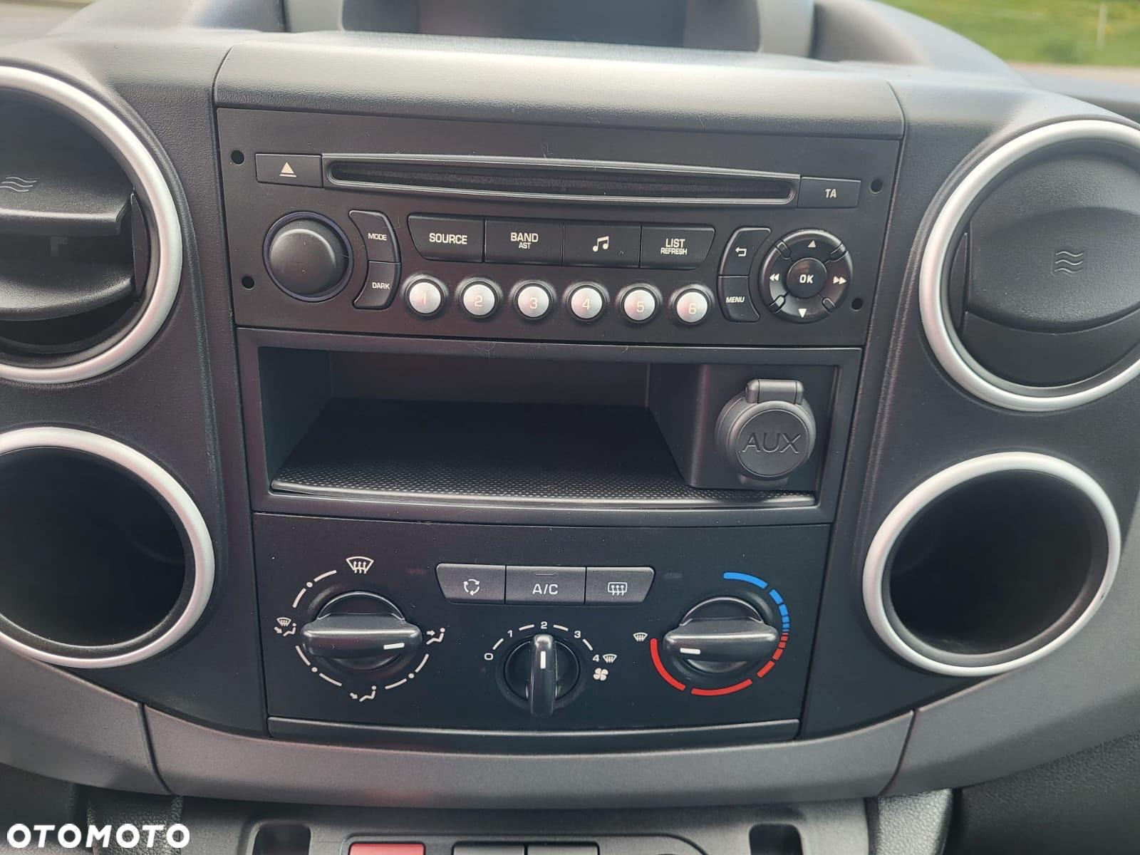 Citroën Berlingo Multispace BlueHDi 100 SELECTION - 13