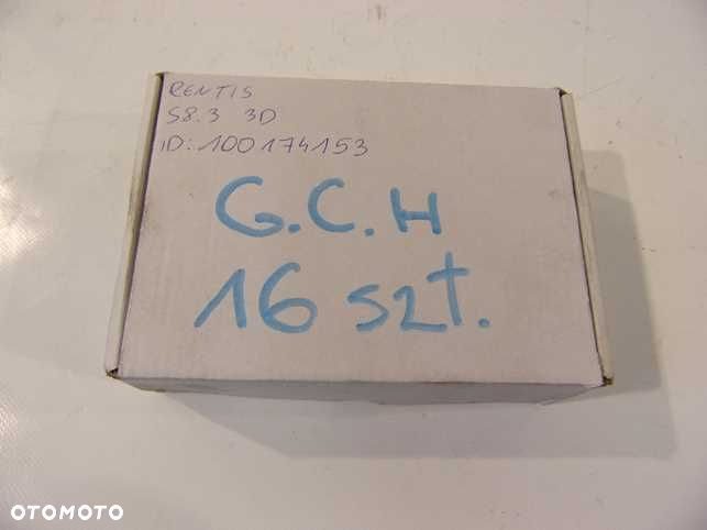 JEEP GRAND CHEROKEE WK2 NAKRĘTKI ŚRUBY KÓŁ - 2