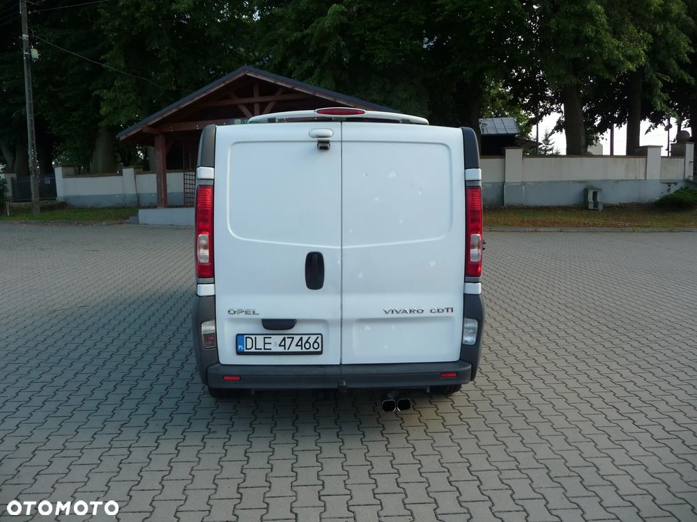 Opel Vivaro - 5
