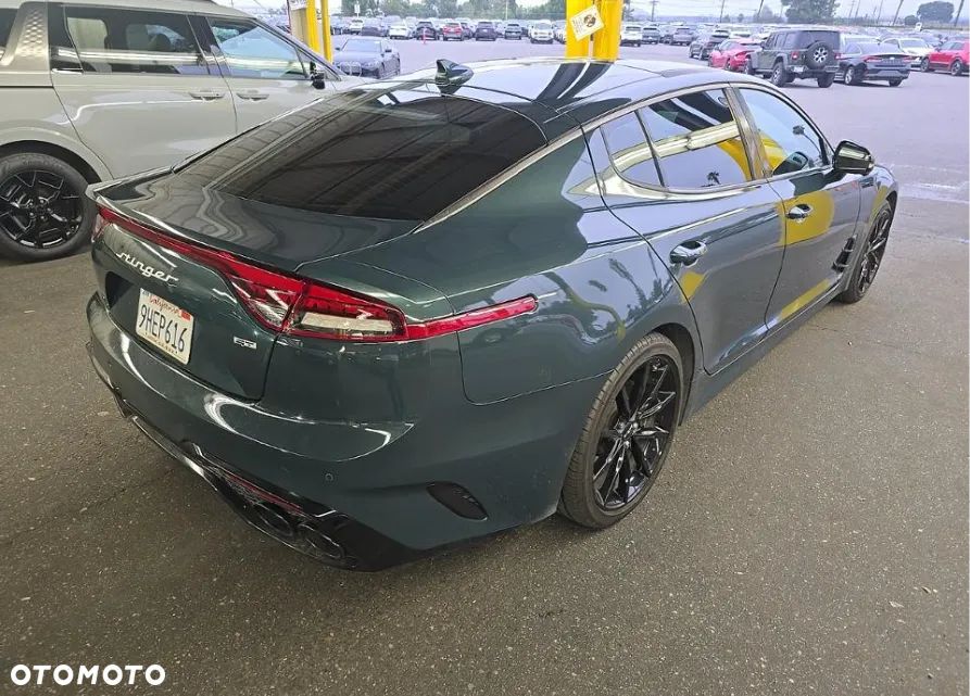 Kia Stinger 3.3 T-GDI V6 GT AWD - 4