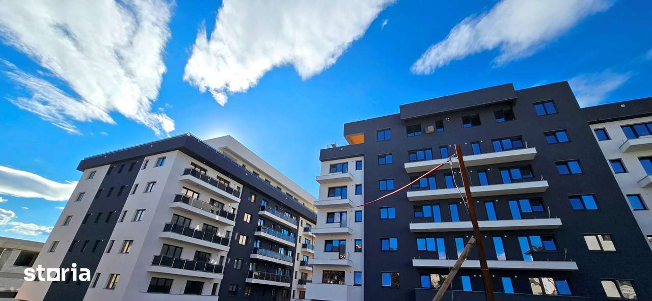 Complex NOU Galata! Apartament 2 camere, statie autobuz, Kaufland — fotografia 1