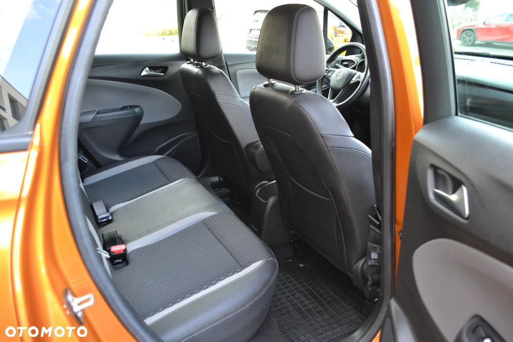 Opel Crossland X 1.2 Start/Stop Automatik Innovation - 17