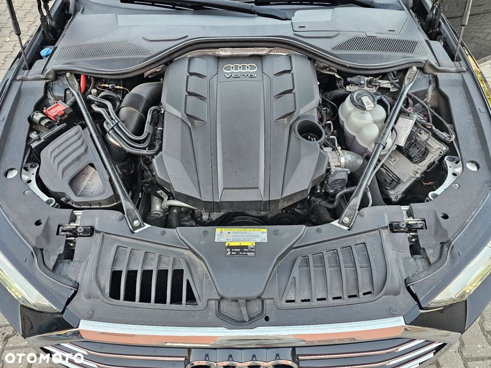 Audi A8 50 TDI mHEV Quattro Tiptr - 19